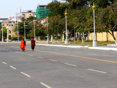 Phnom Penh - Royal Palace - Dec 17 15